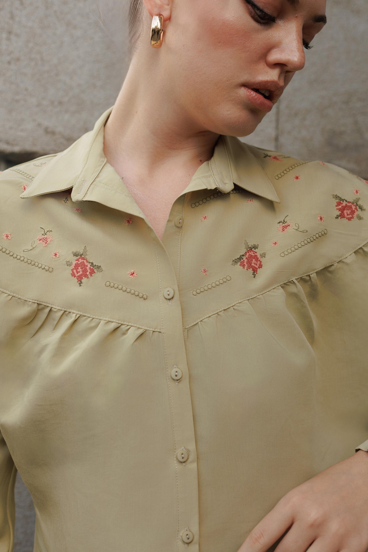 Timeless Tailor WW Top
