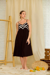 Willow Rae Linen Dress