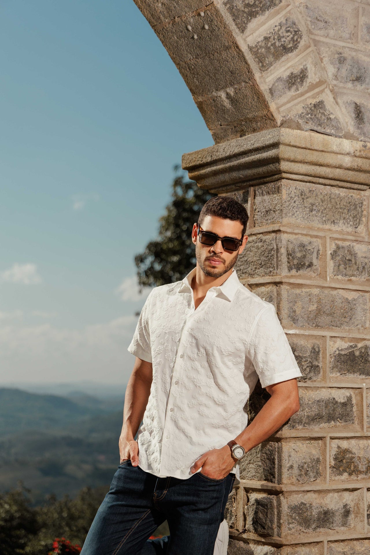The Mirage Shirt