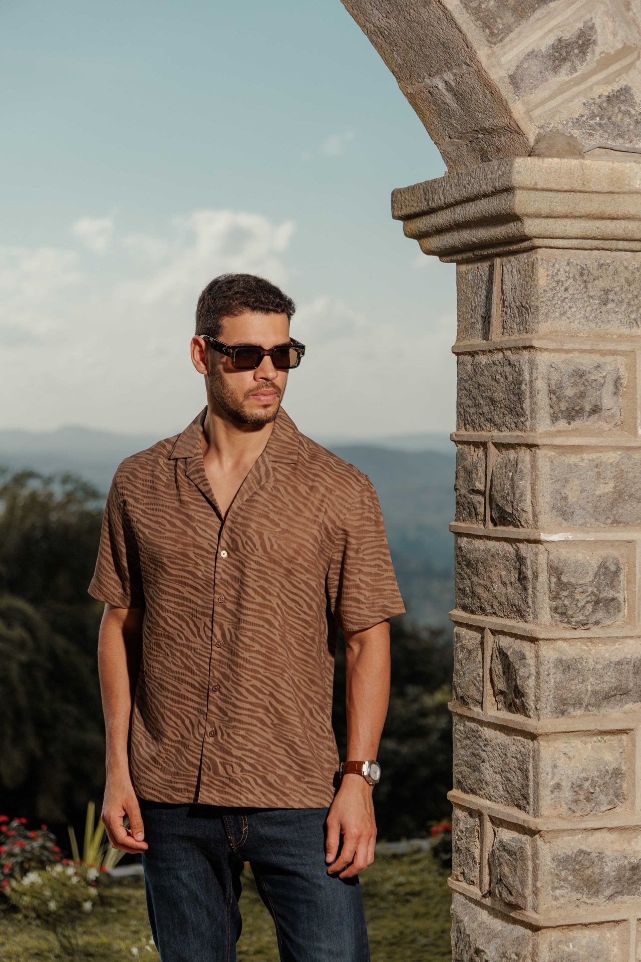 The Mirage Shirt