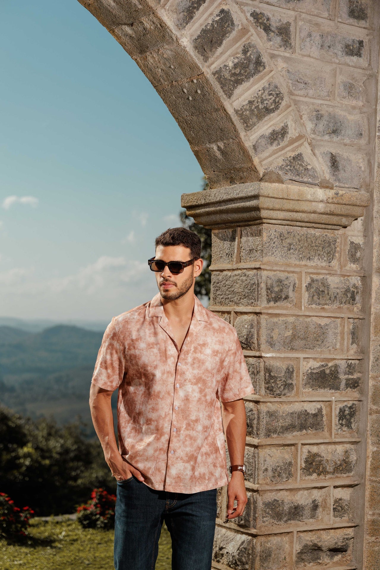 The Lucent Shirt