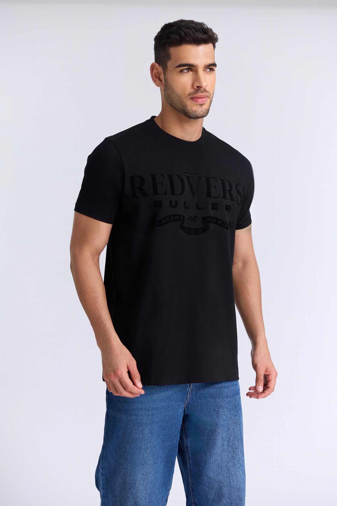 Redvers Buller “Silent Dominion” Tee