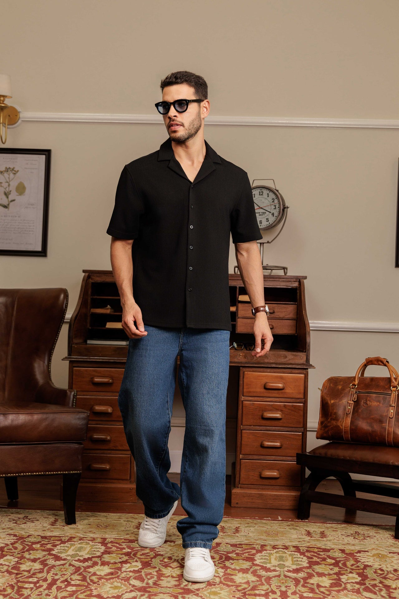 The Vista Shirt