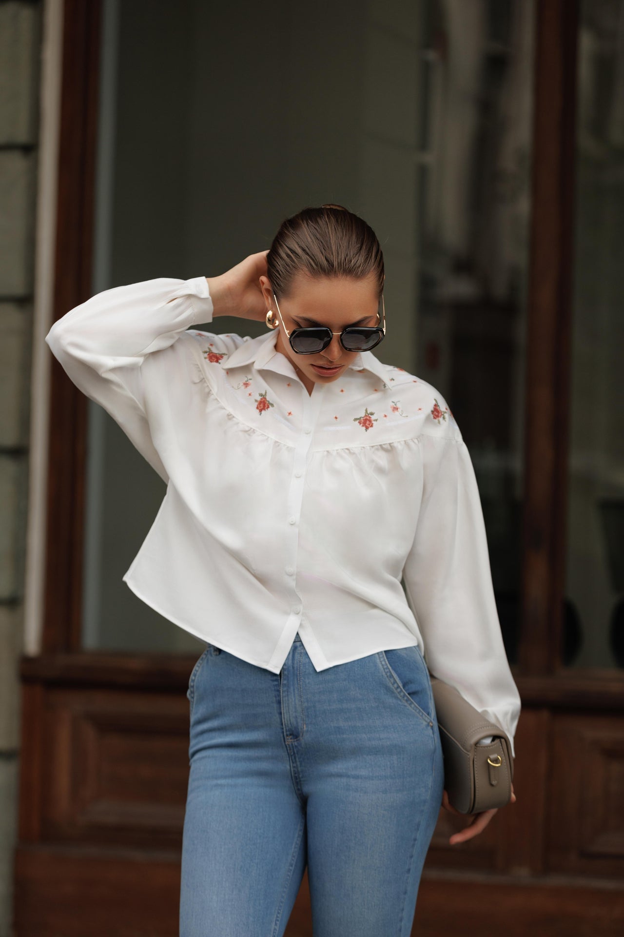 Timeless Tailor WW Top