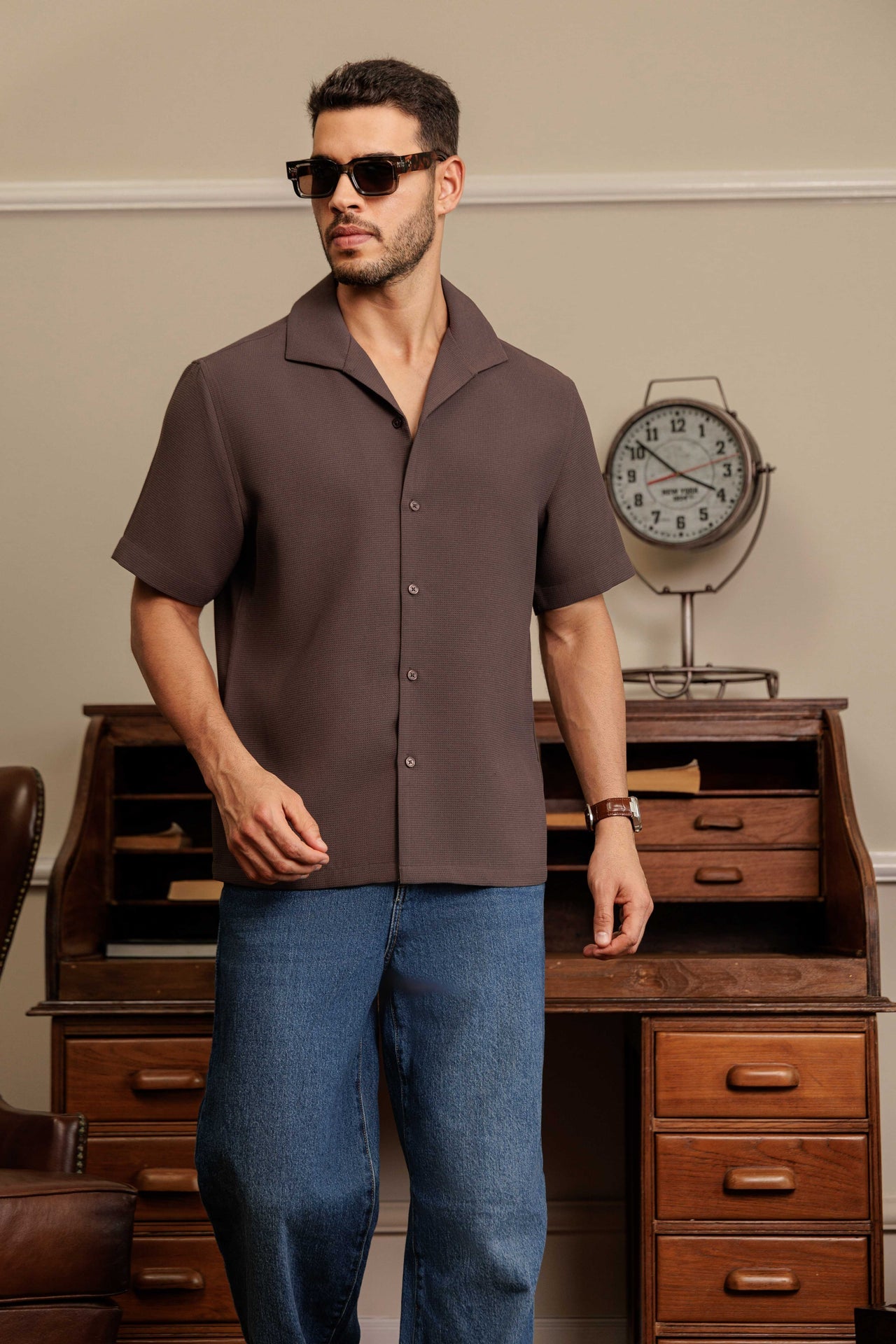 The Solaris Shirt
