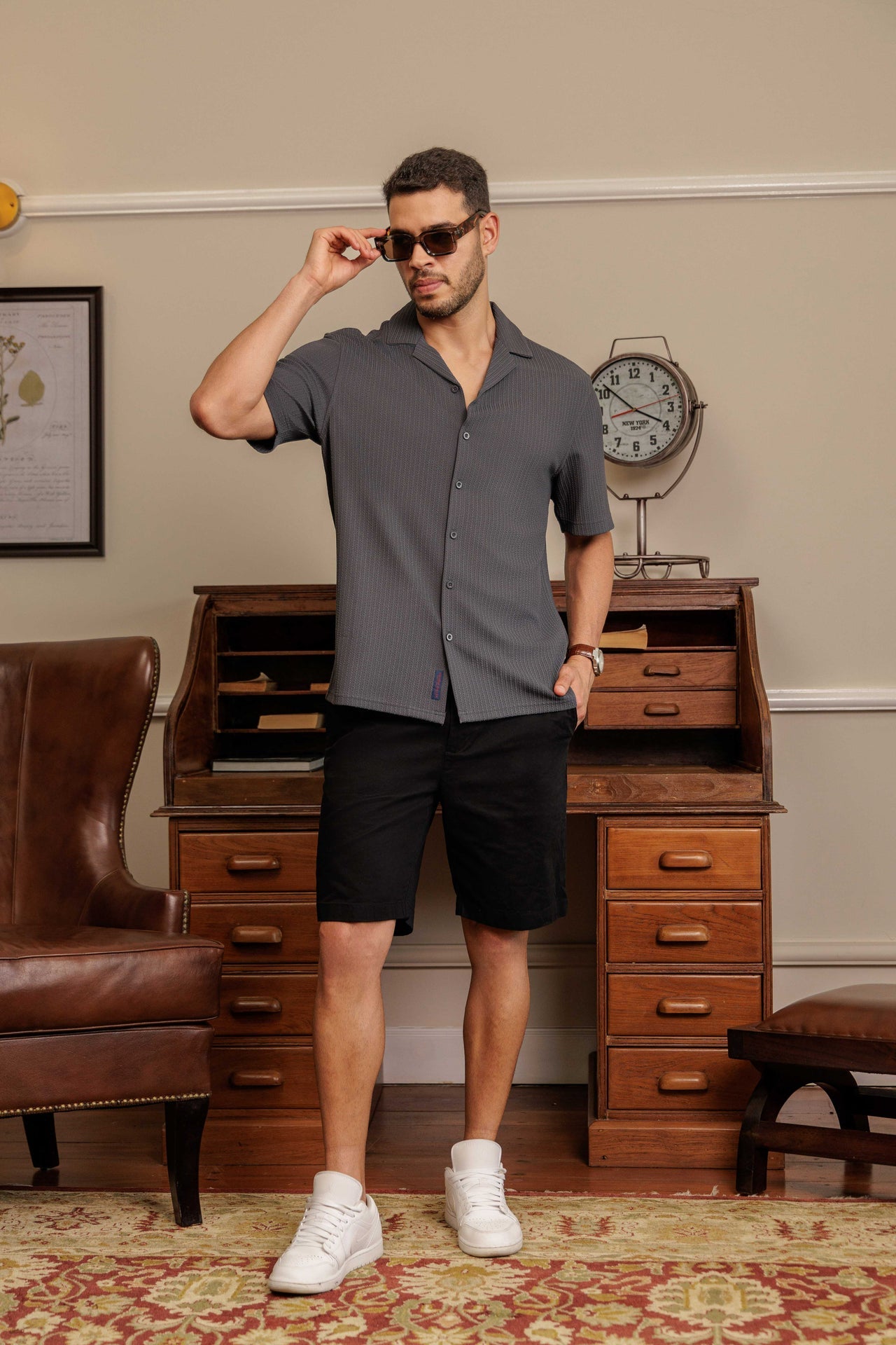The Solaris Shirt