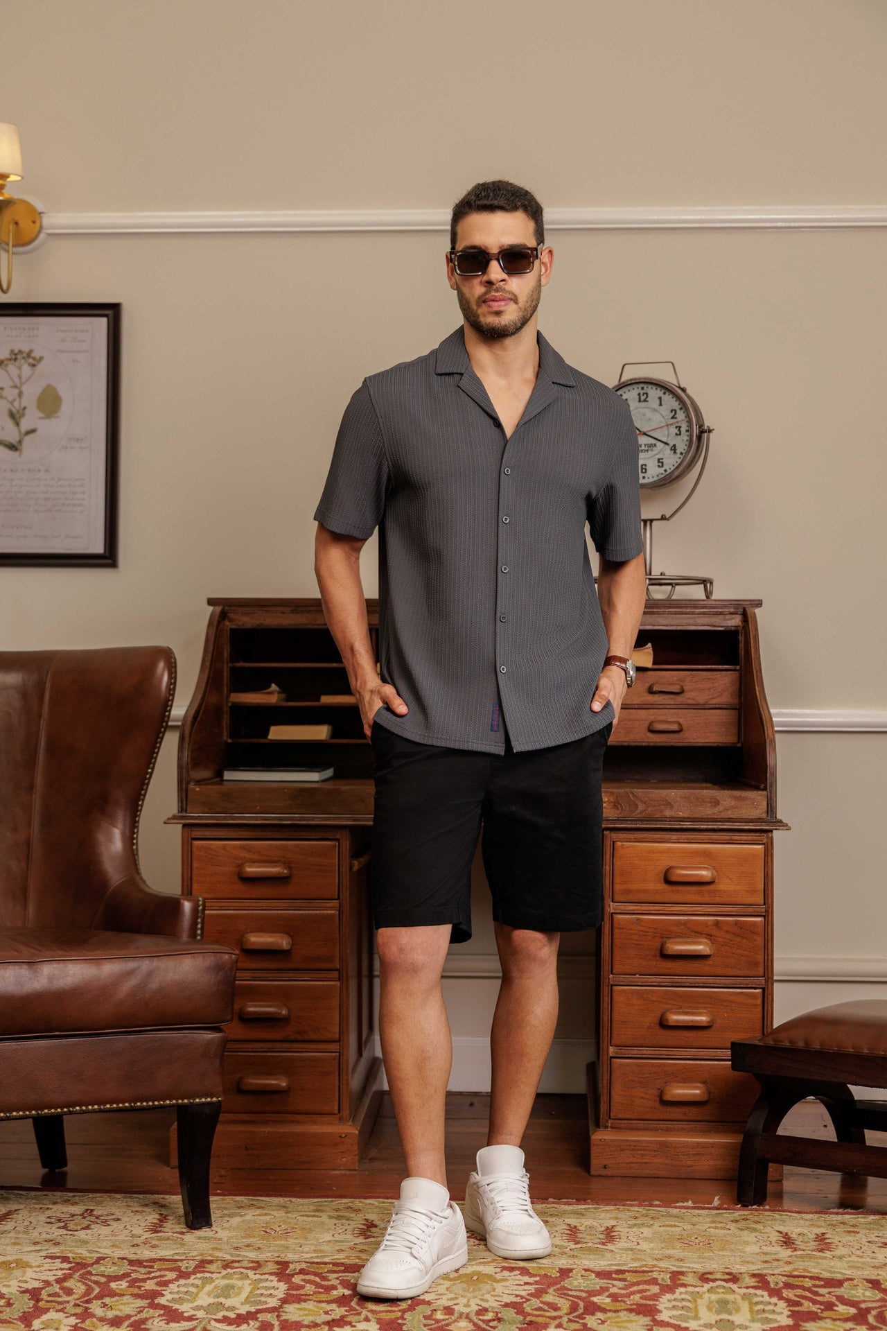 The Solaris Shirt