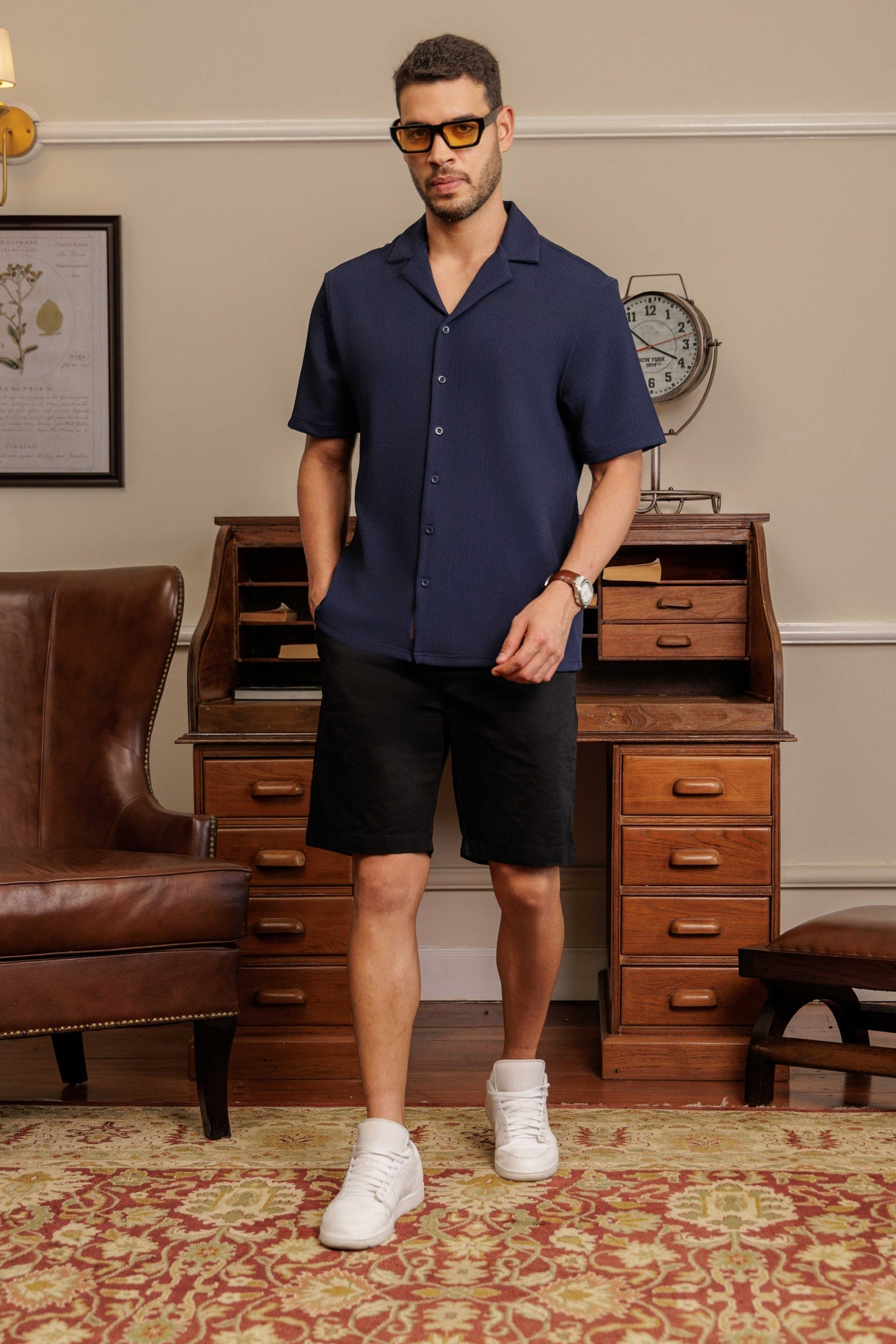 The Vista Shirt