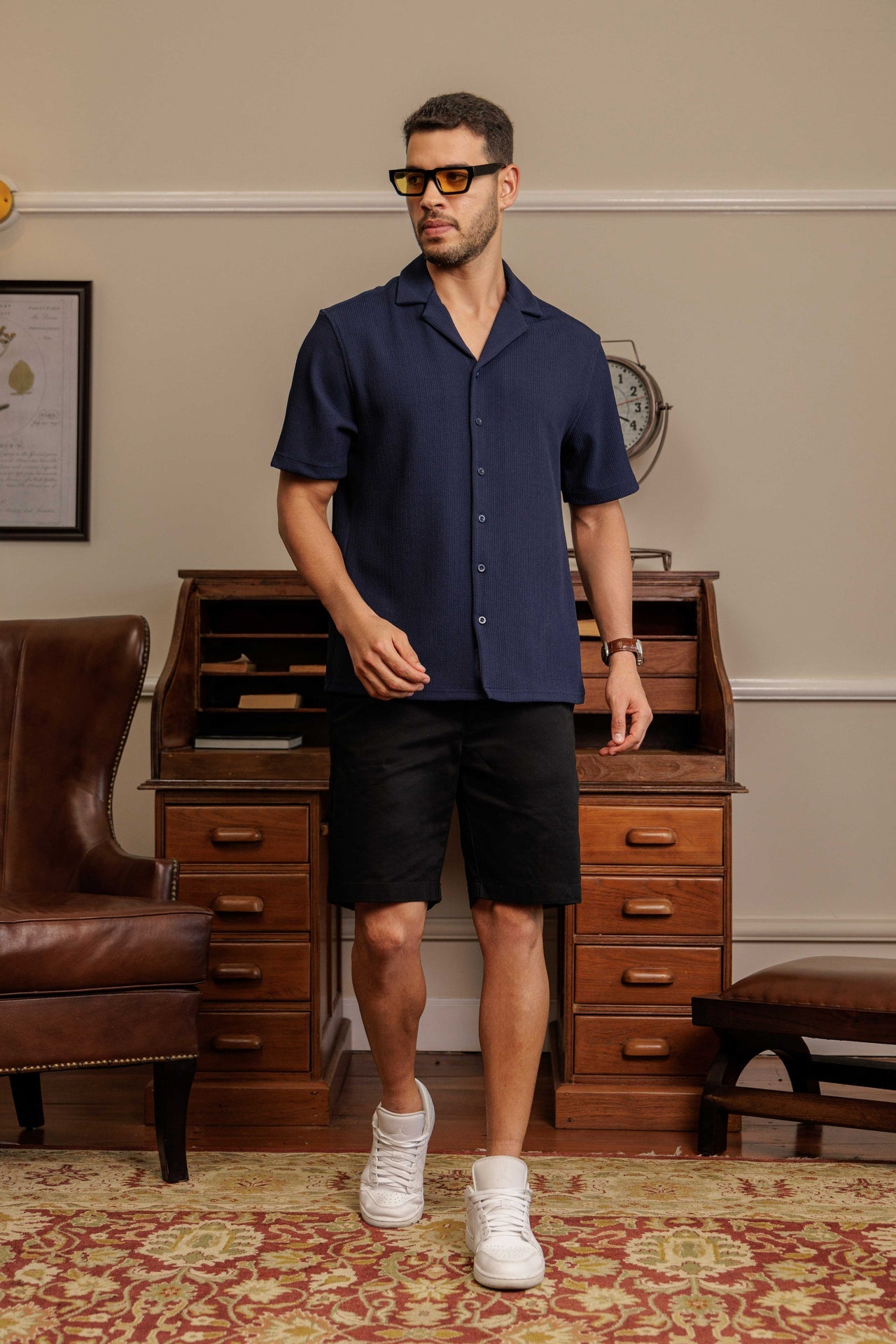 The Vista Shirt
