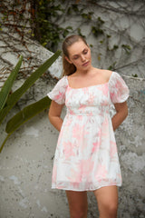 The Bloom Mini Dress