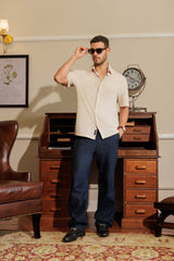 The Riviera Stripe Shirt