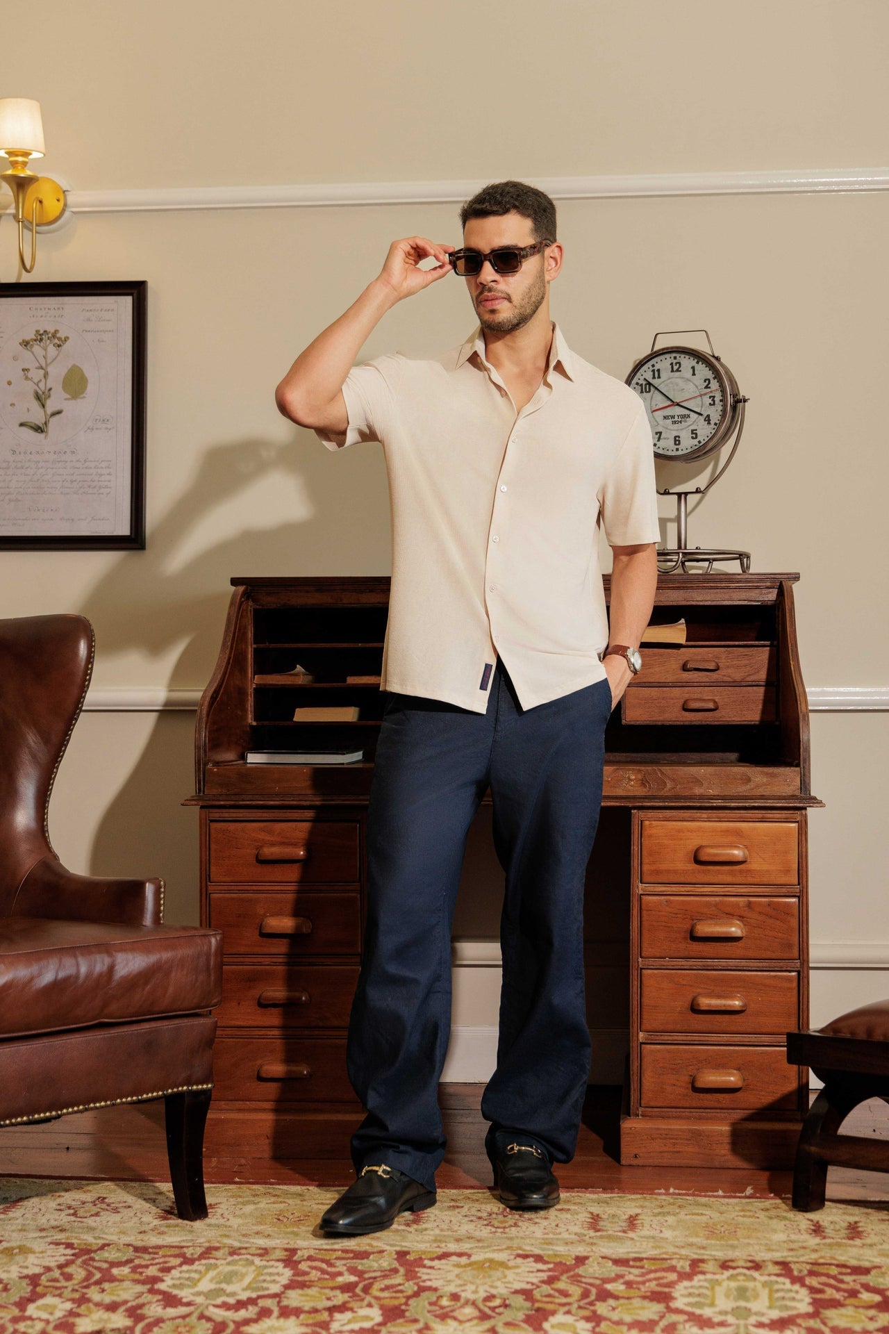 The Lucent Shirt