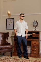 The Riviera Stripe Shirt