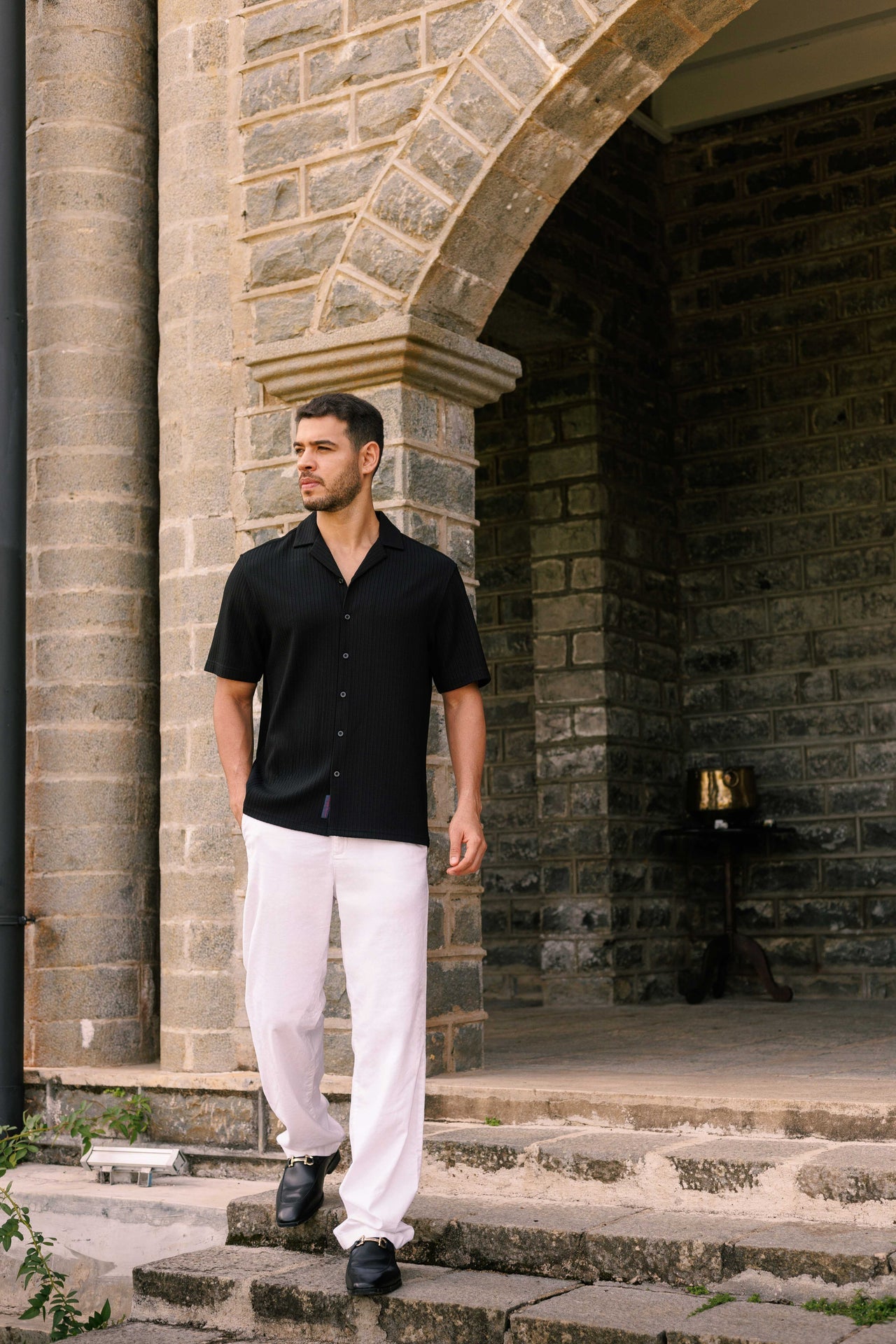 The Solaris Shirt