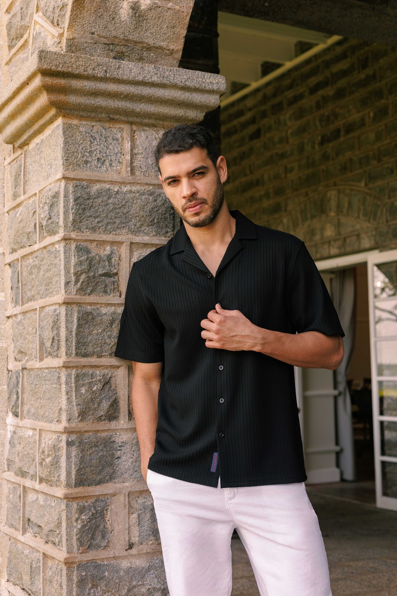 The Solaris Shirt