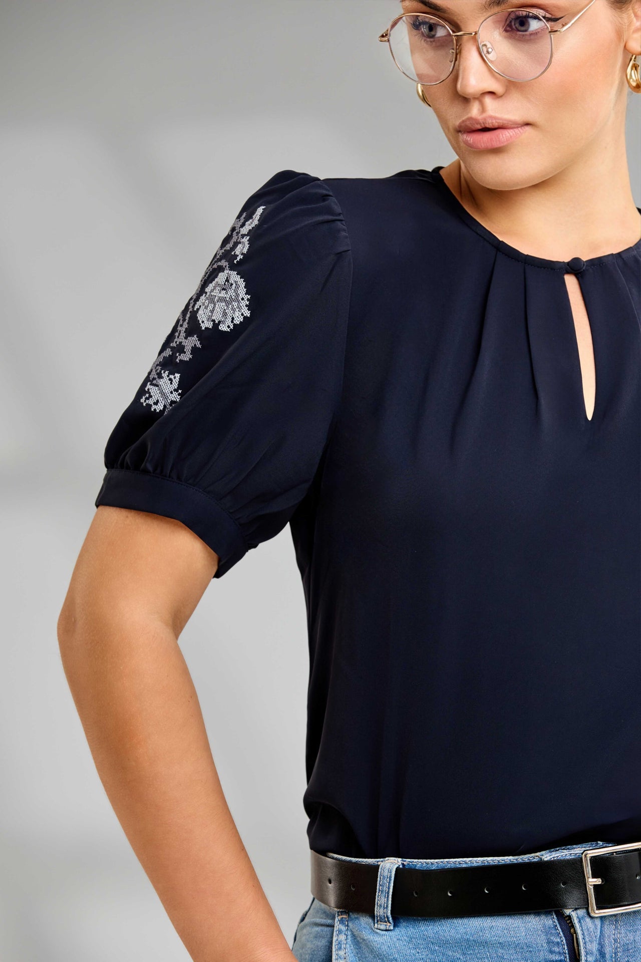 The Polished Powess WW Top