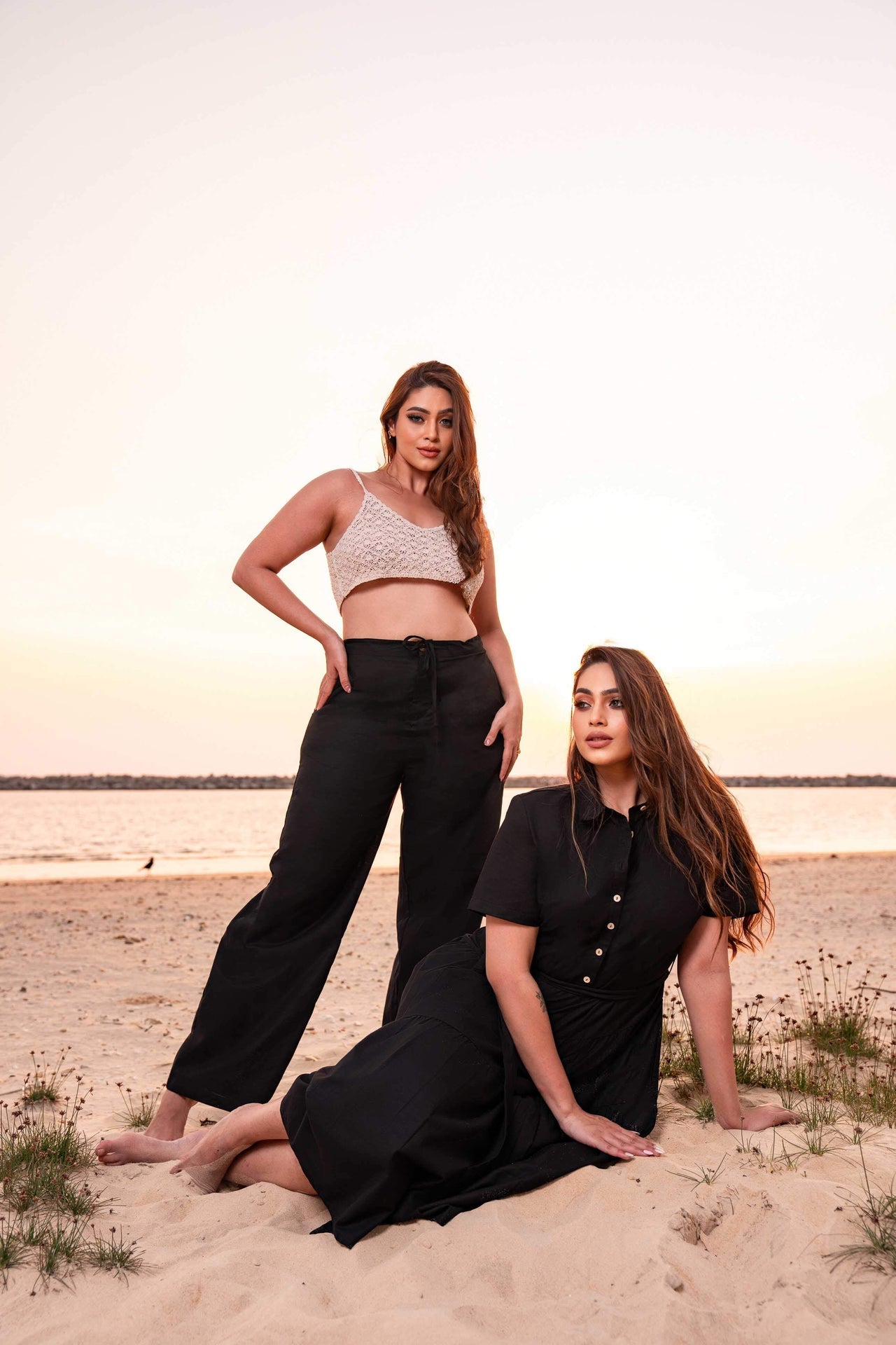 Charm Sunlit Blossom Pant