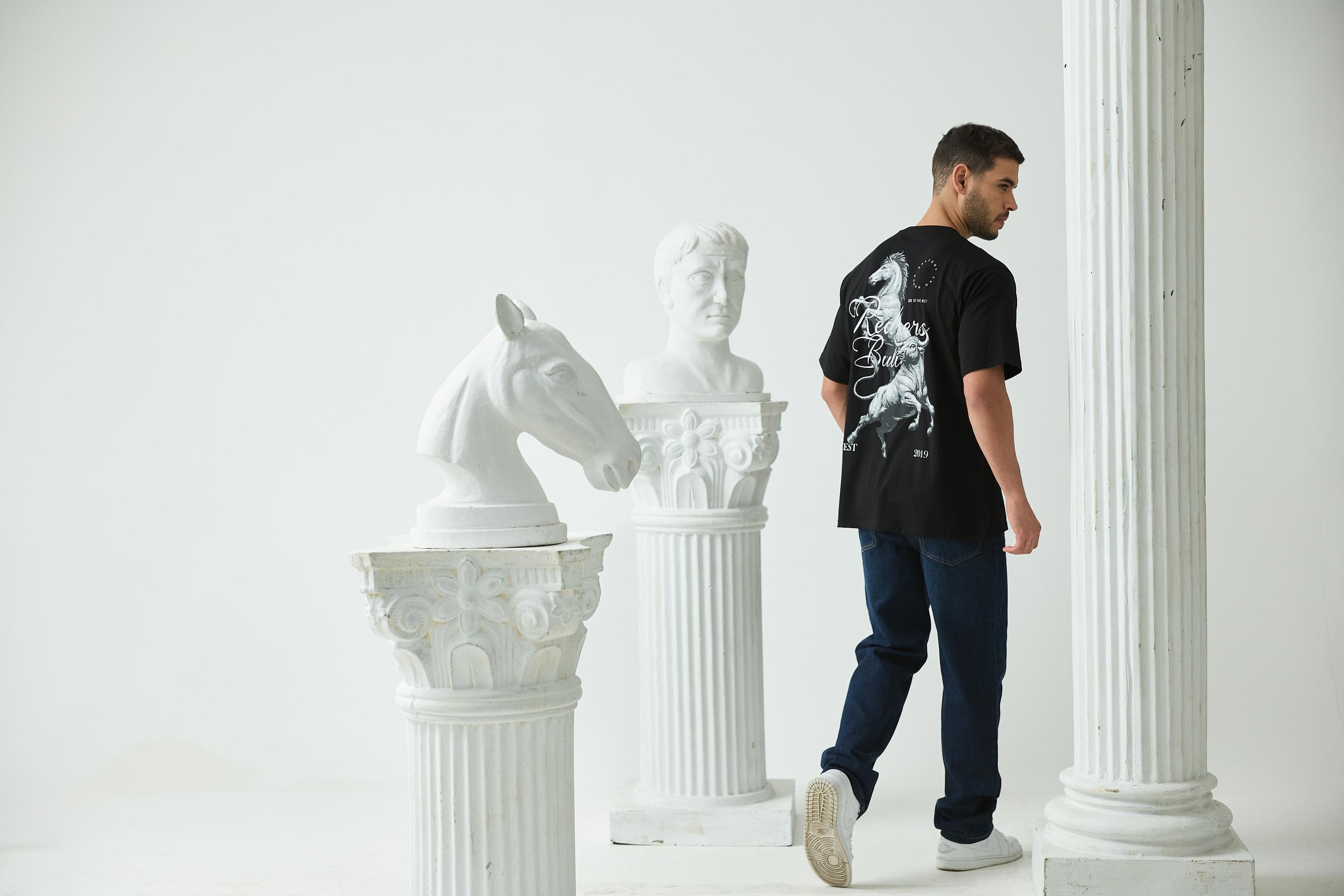 Redvers Buller “Silent Dominion” Tee