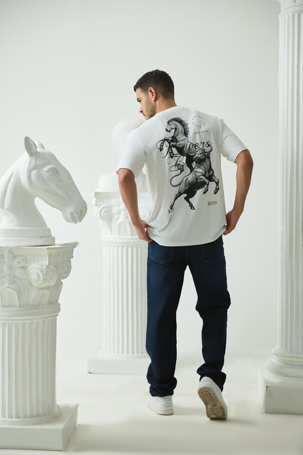 Redvers Buller “Silent Dominion” Tee