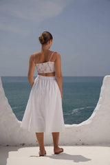 Timeless Lace Crop Top