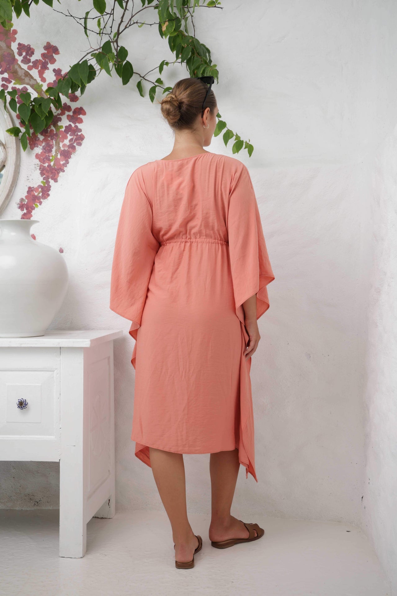 Aura Of Elegance Caftan