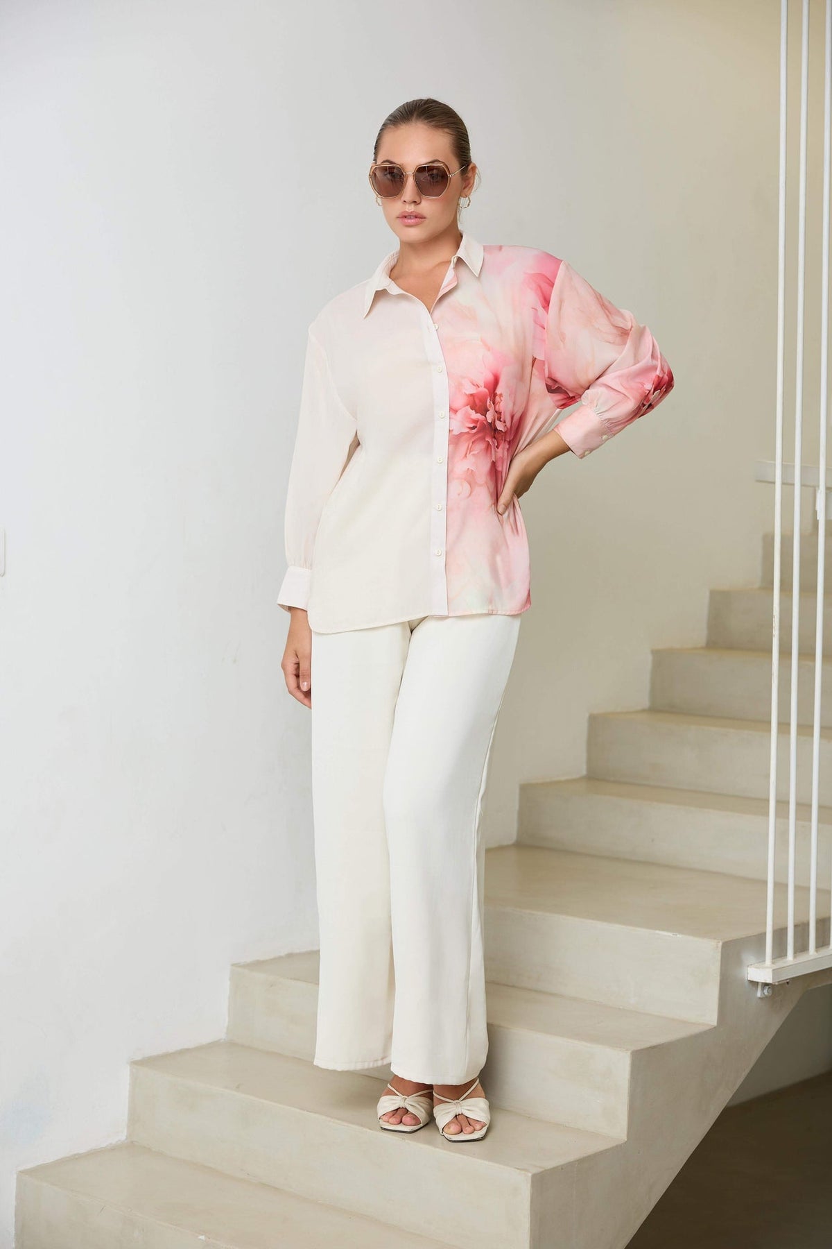 Wide Leg WW Pant
