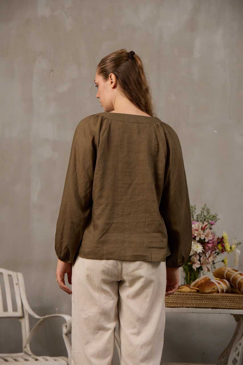 Petaline Bloom Top