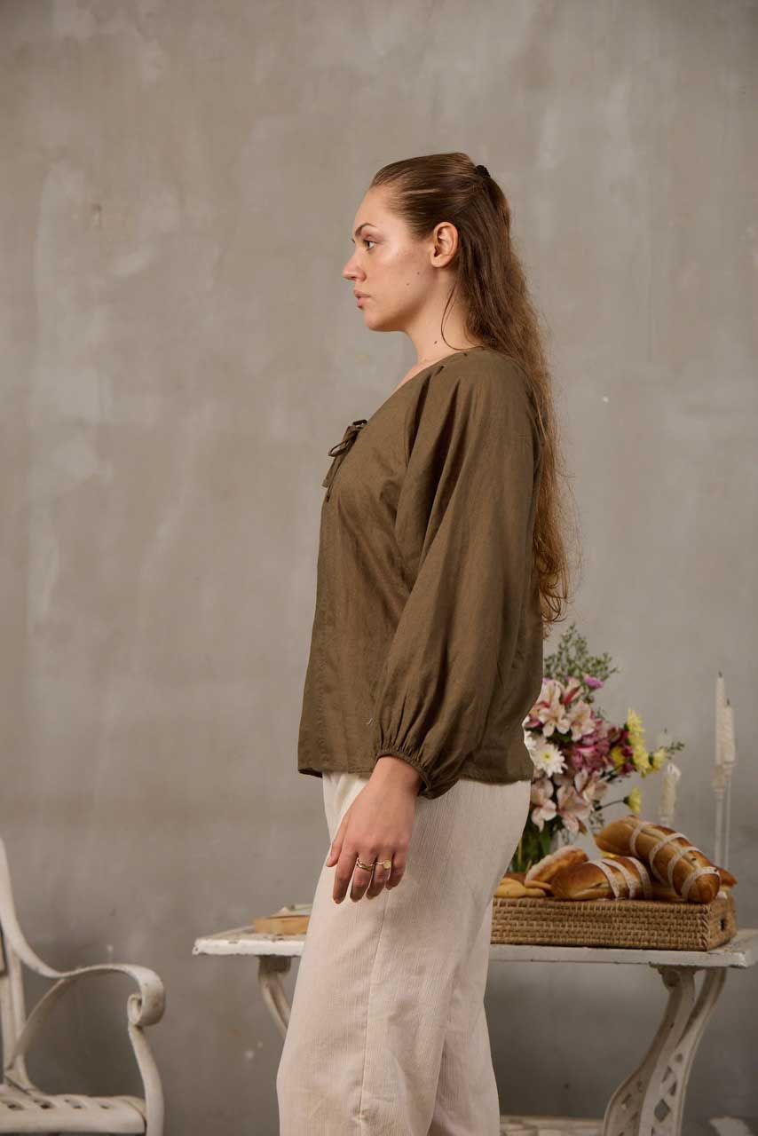 Petaline Bloom Top