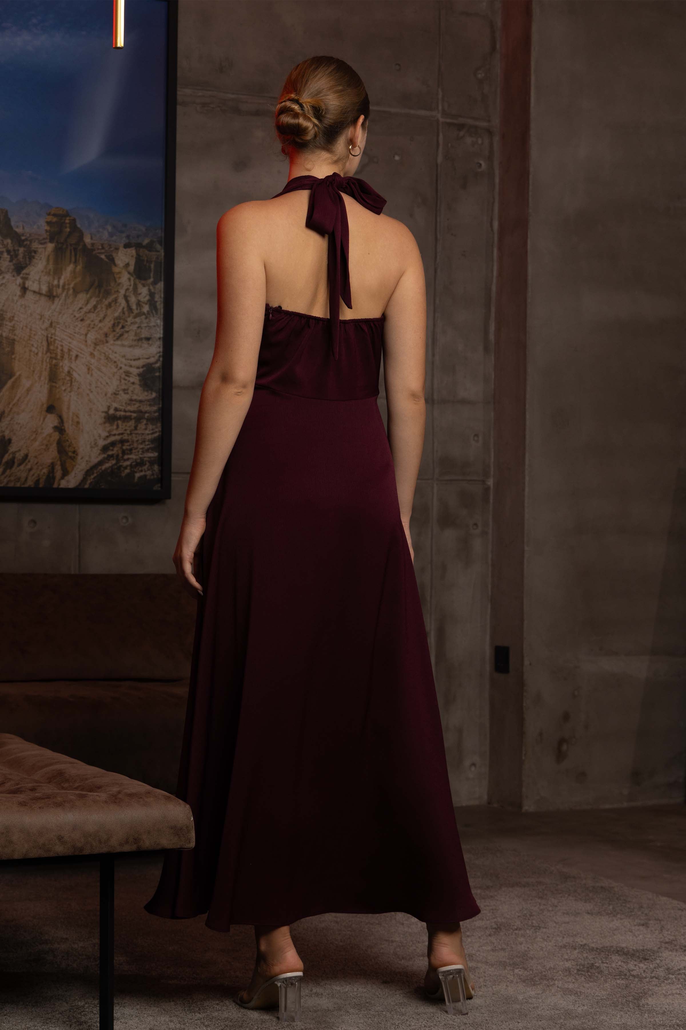 Valencia Nights Maxi Dress