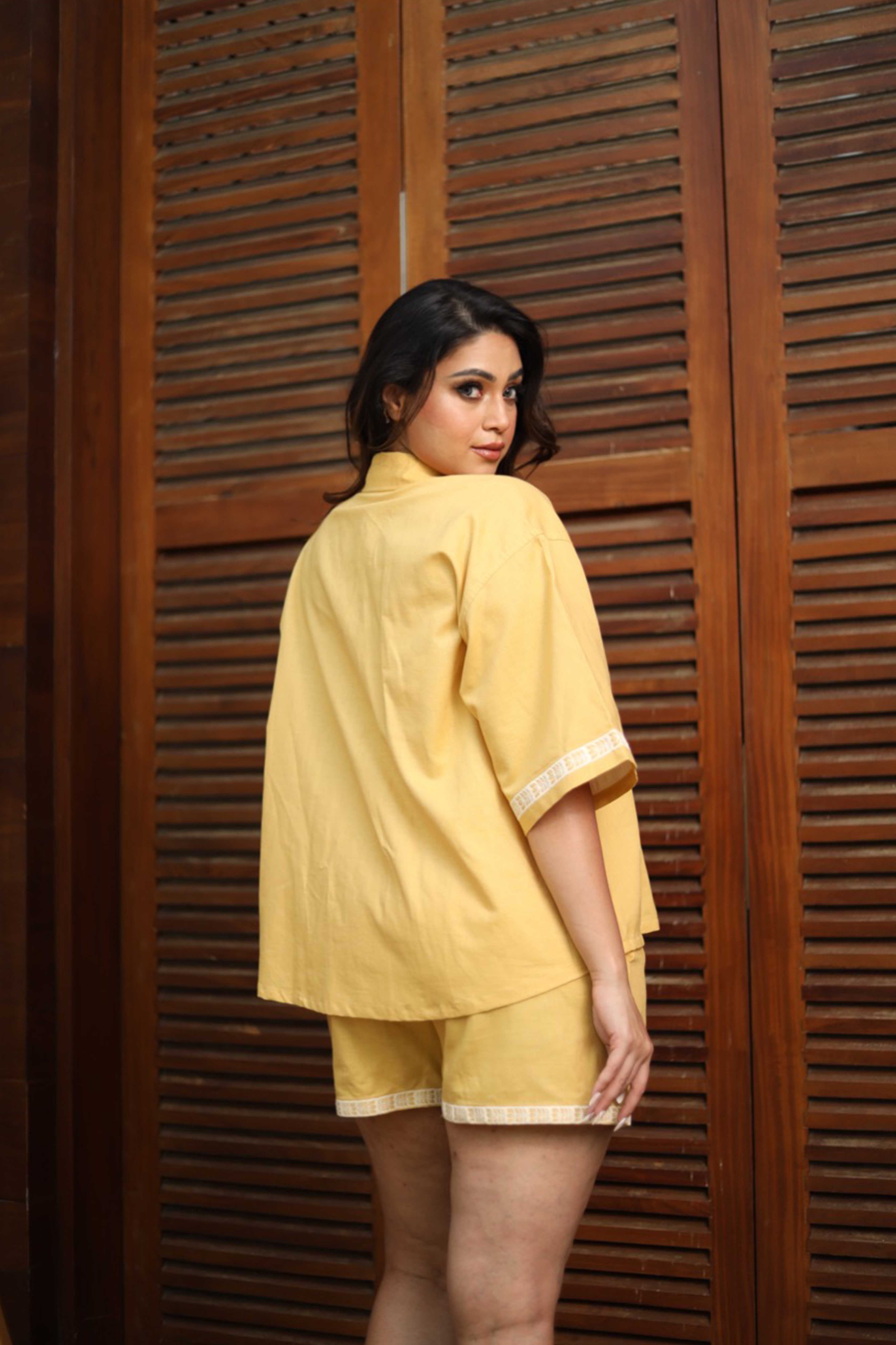 Elowen Linen Shirt