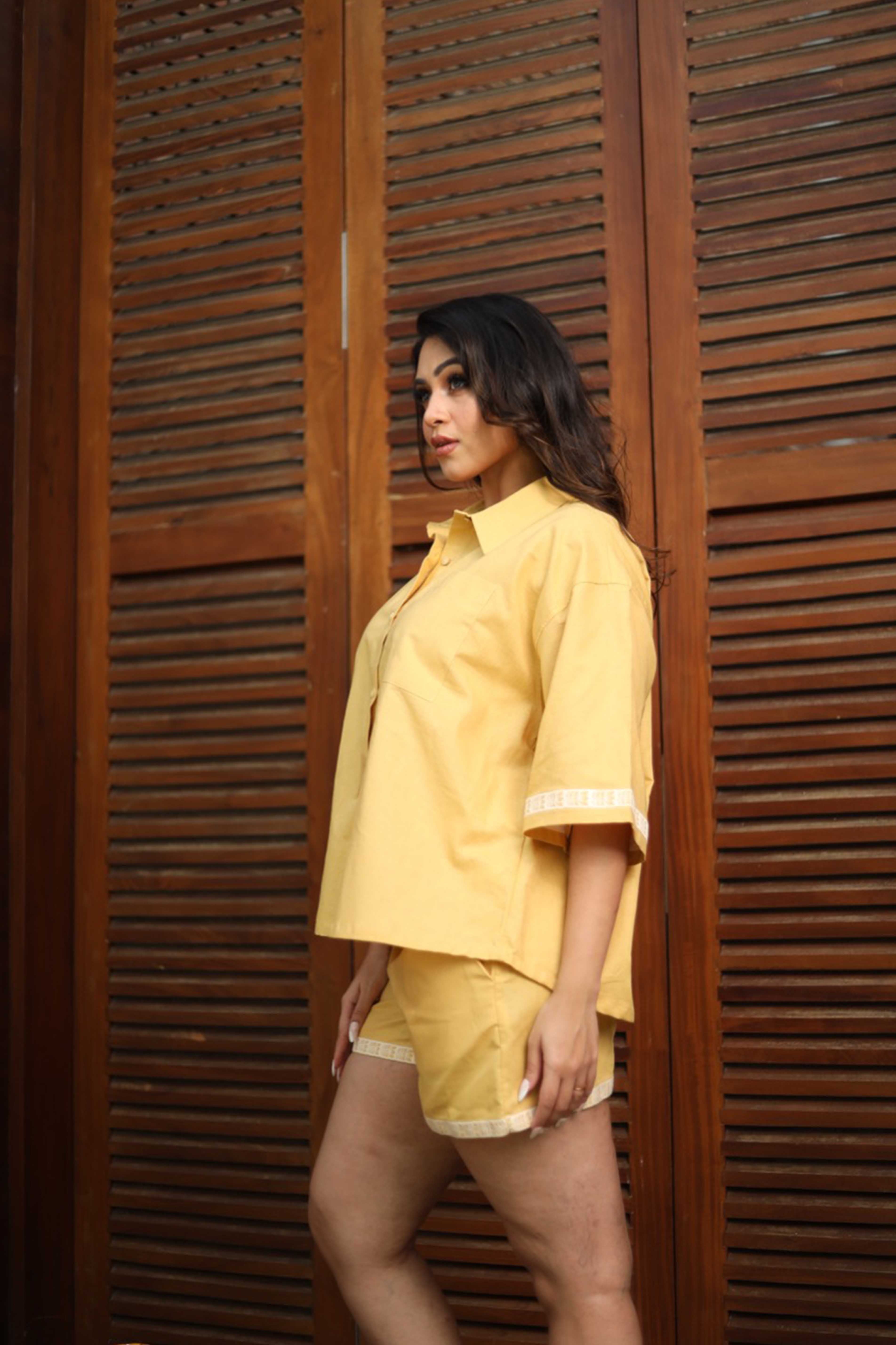 Elowen Linen Shirt