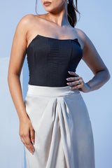 Midnight Mystique Tube Top