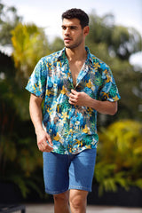 Summer Shirt Tropical Breez