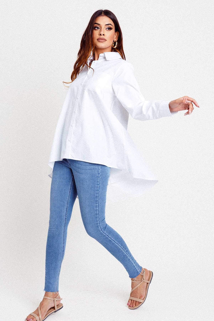 Evelyn Oversize Shirt