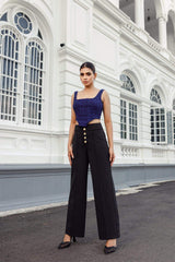 Thick & Line Evening Pant