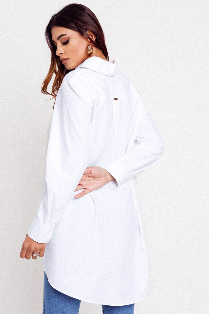 Evelyn Oversize Shirt