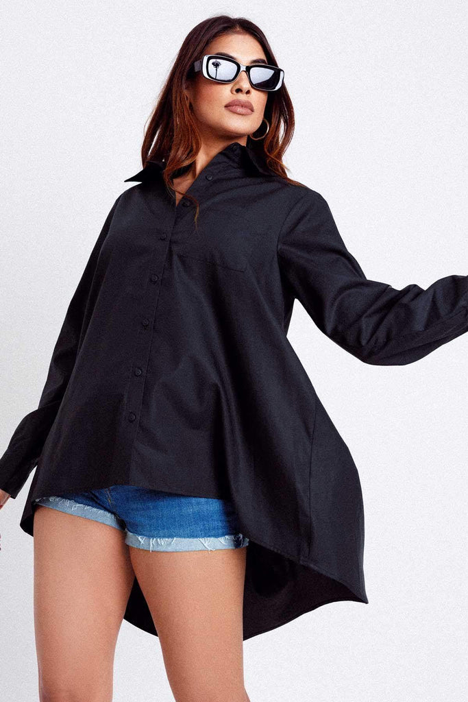 Evelyn Oversize Shirt