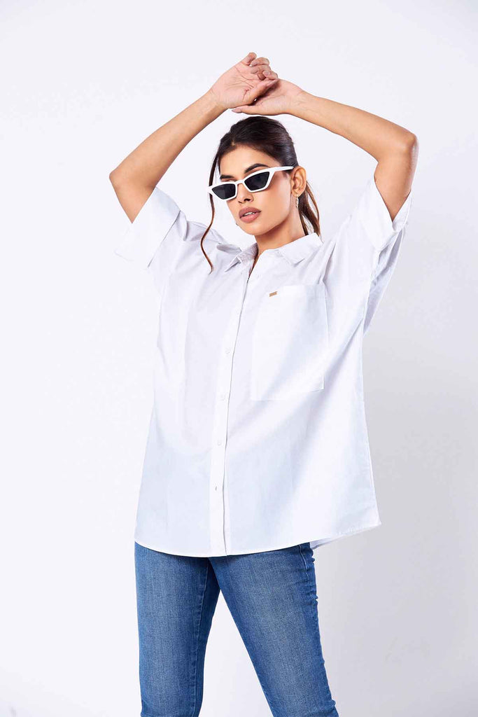 Addison Oversized Shirt