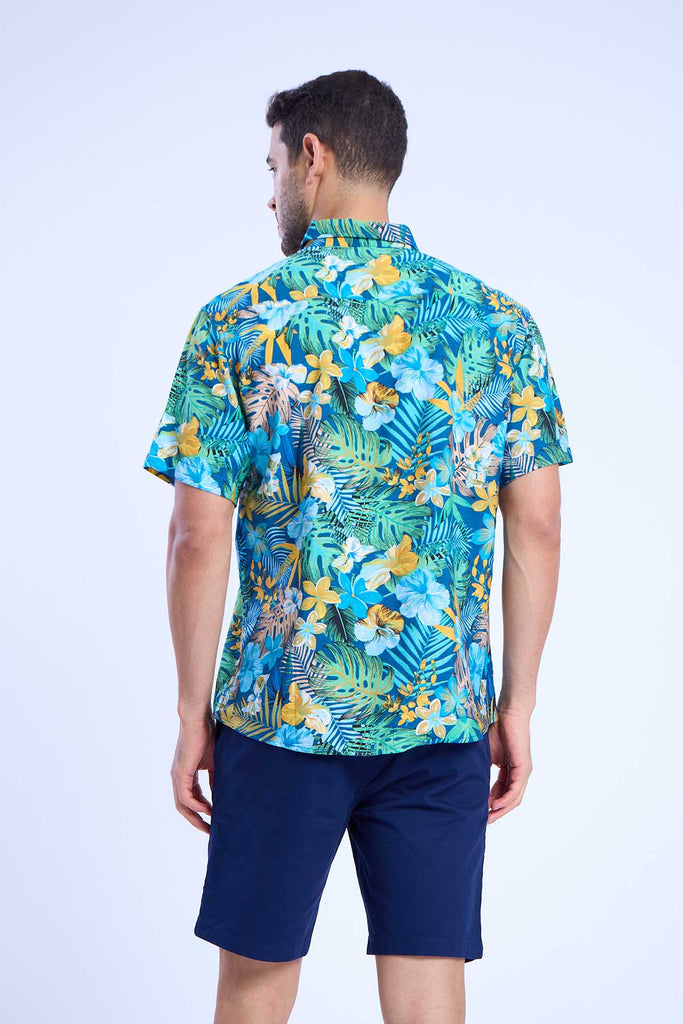 Summer Shirt Tropical Breez