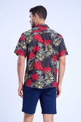 Summer Shirt Sunset Tropical