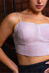 Strappy Secrets Crop Top