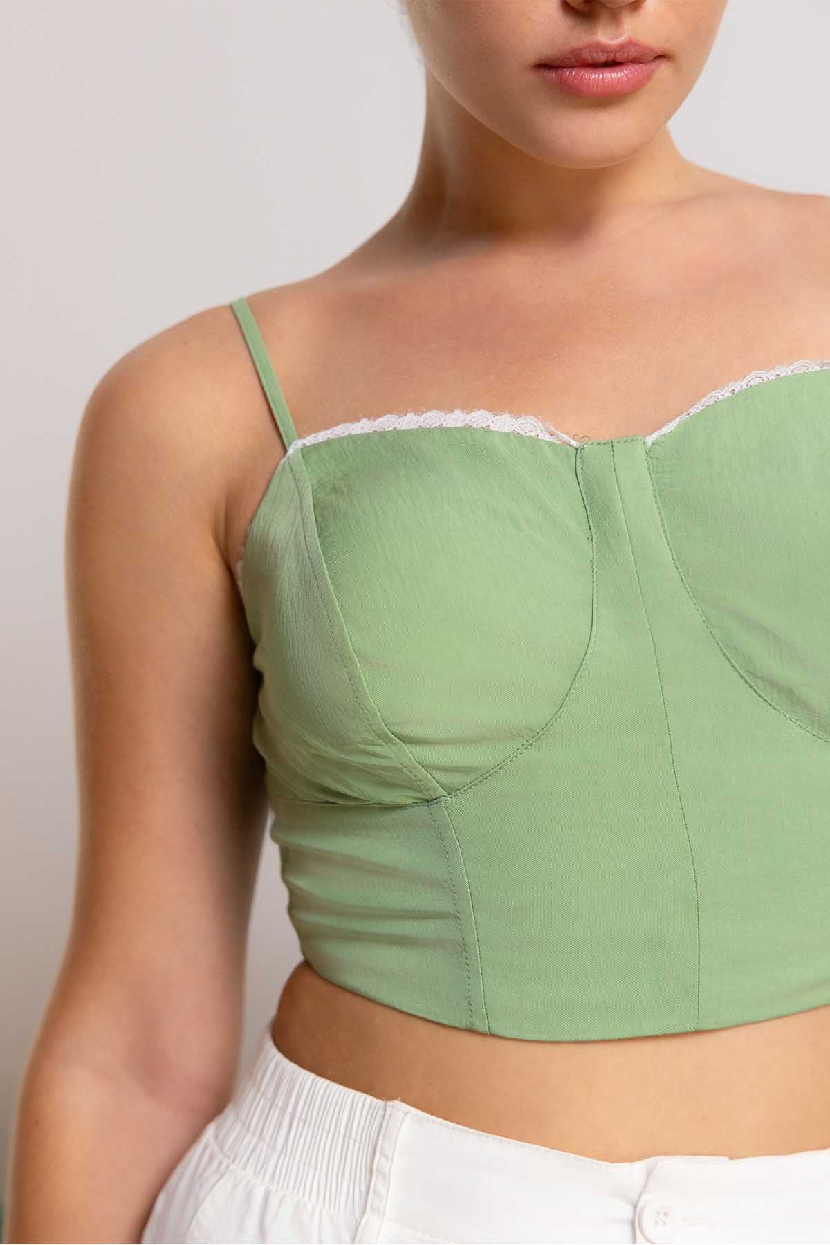 Strappy Secrets Crop Top