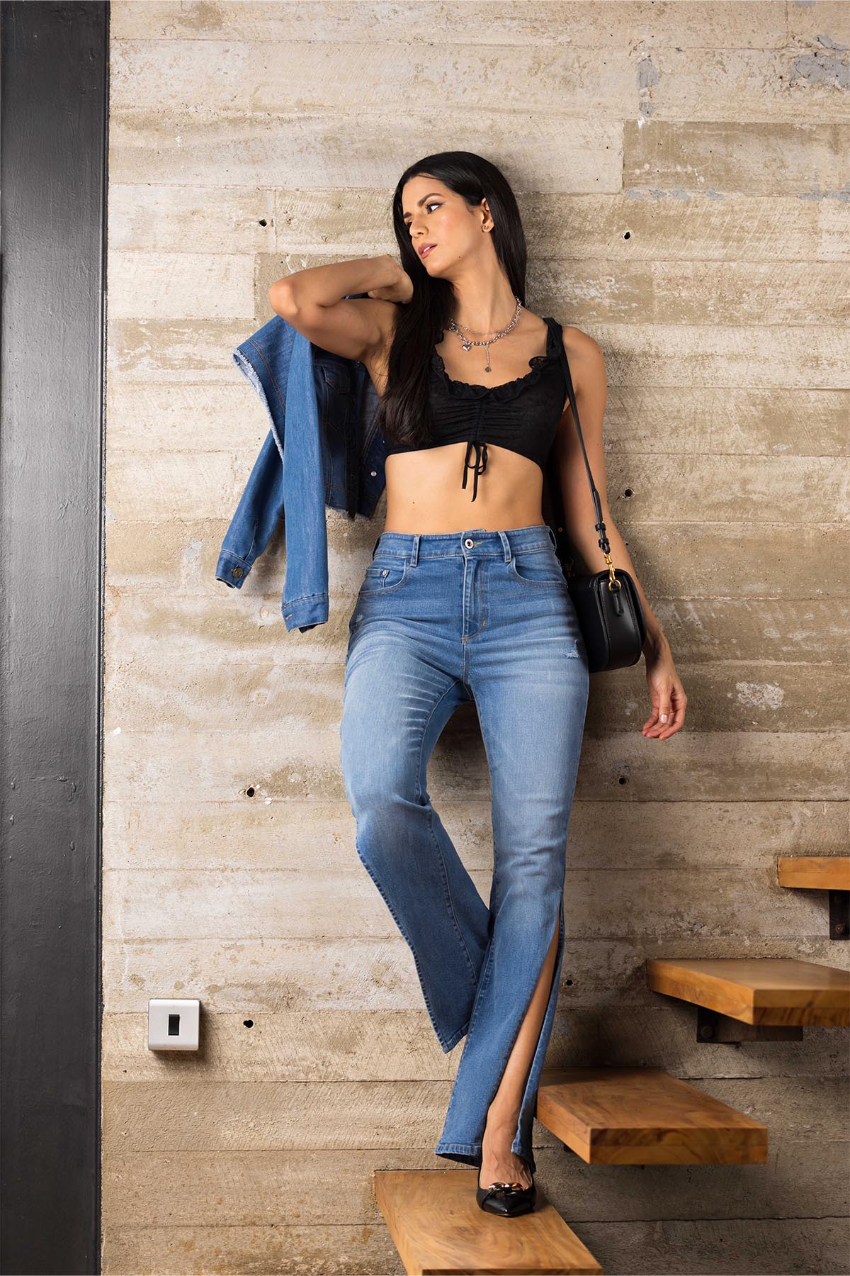 split hem