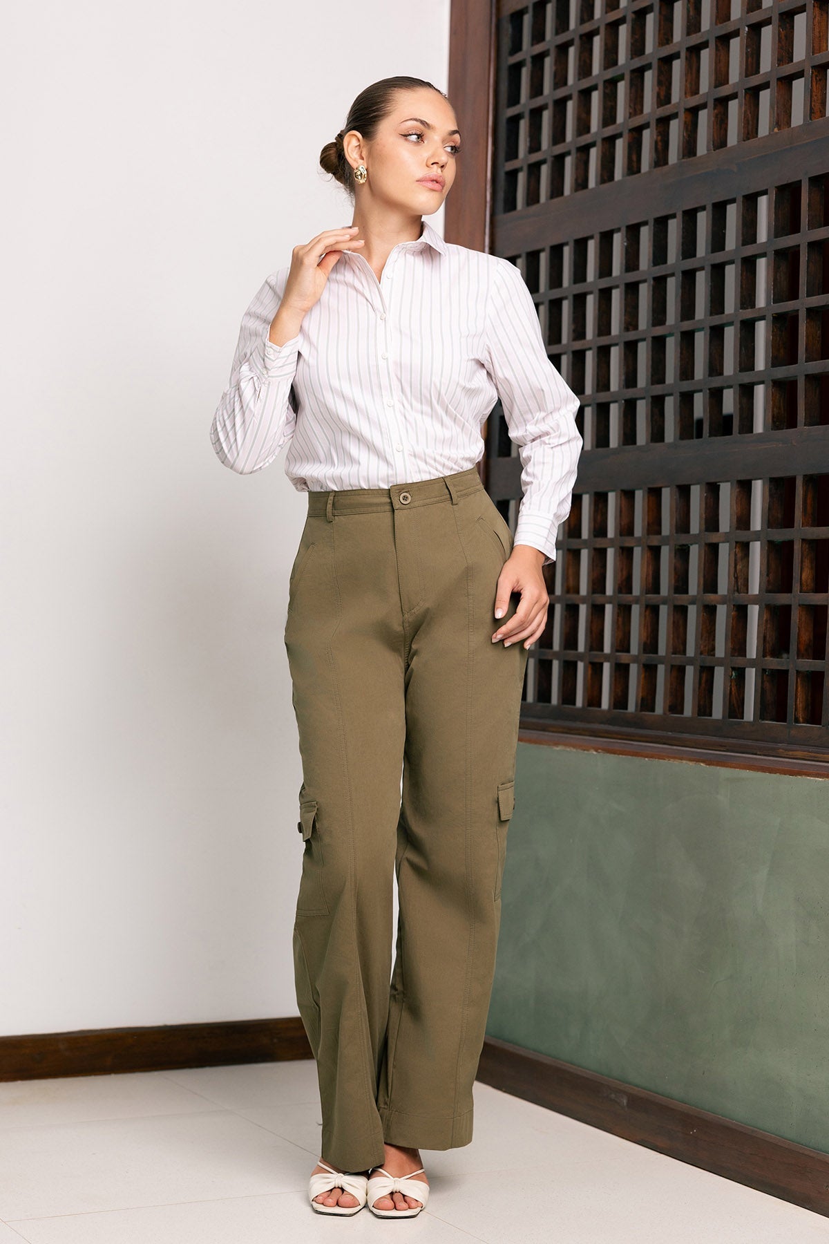 Fit To Work Cargo Pant