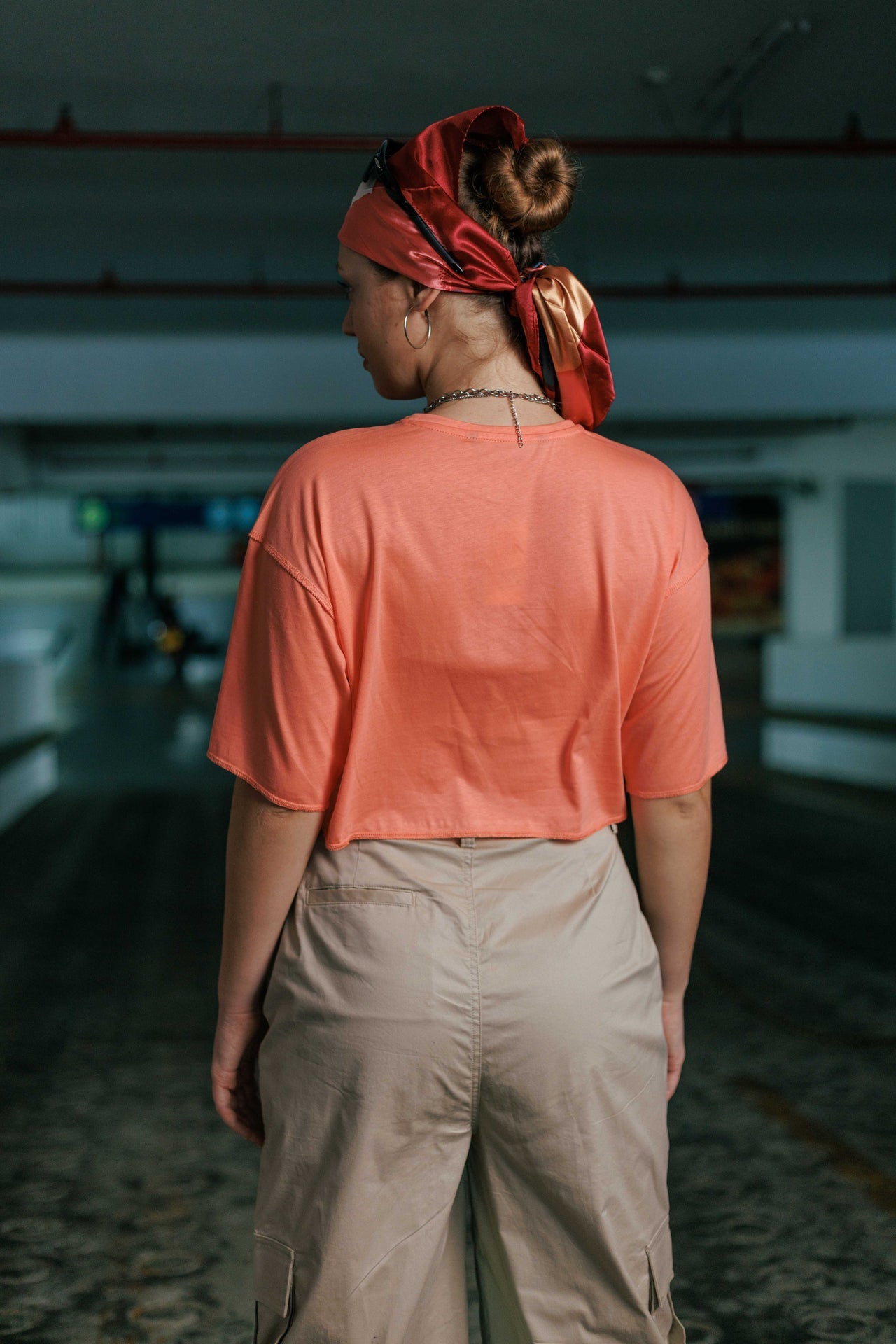 EzyCrop Tee