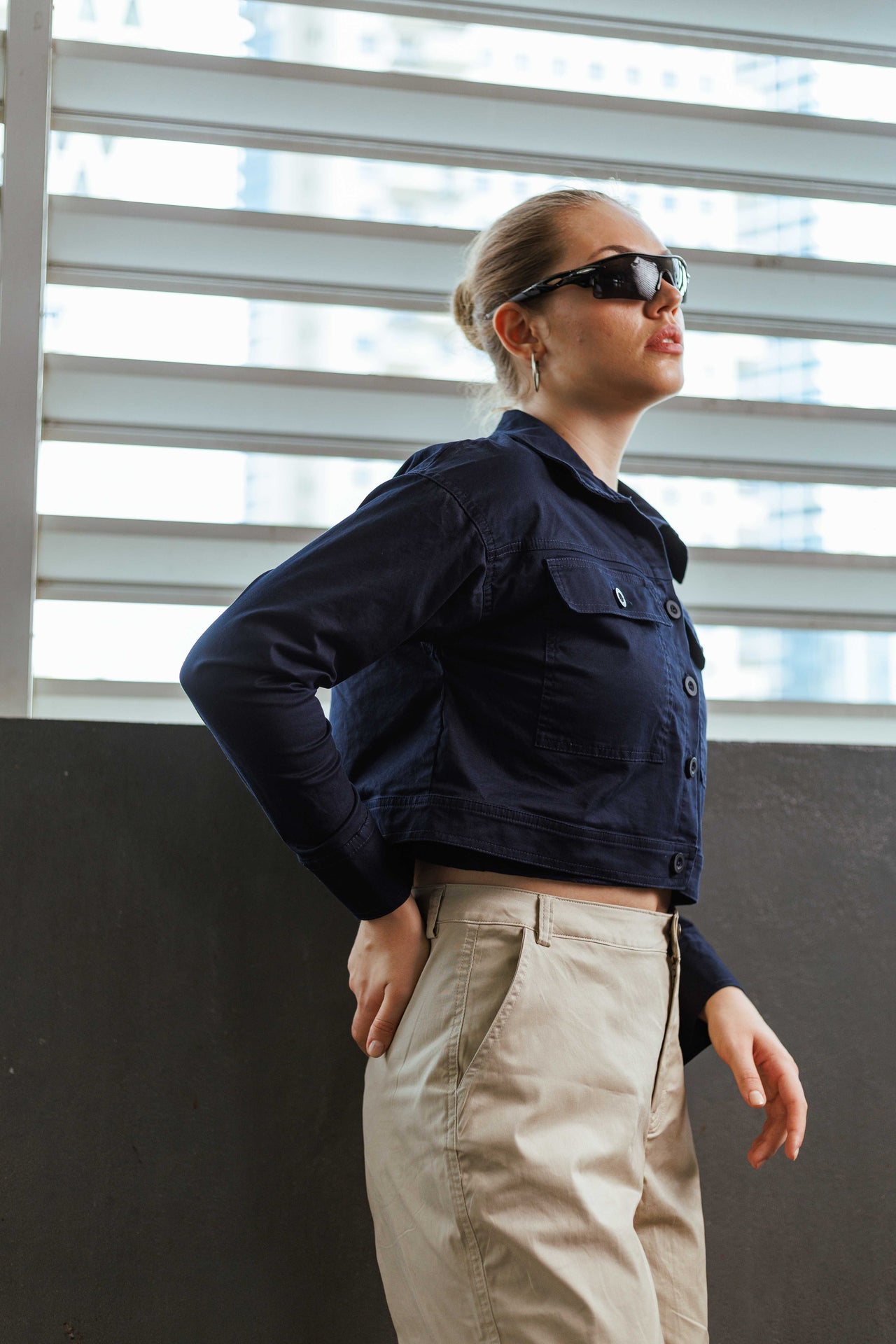 The Pocketcraft Jacket