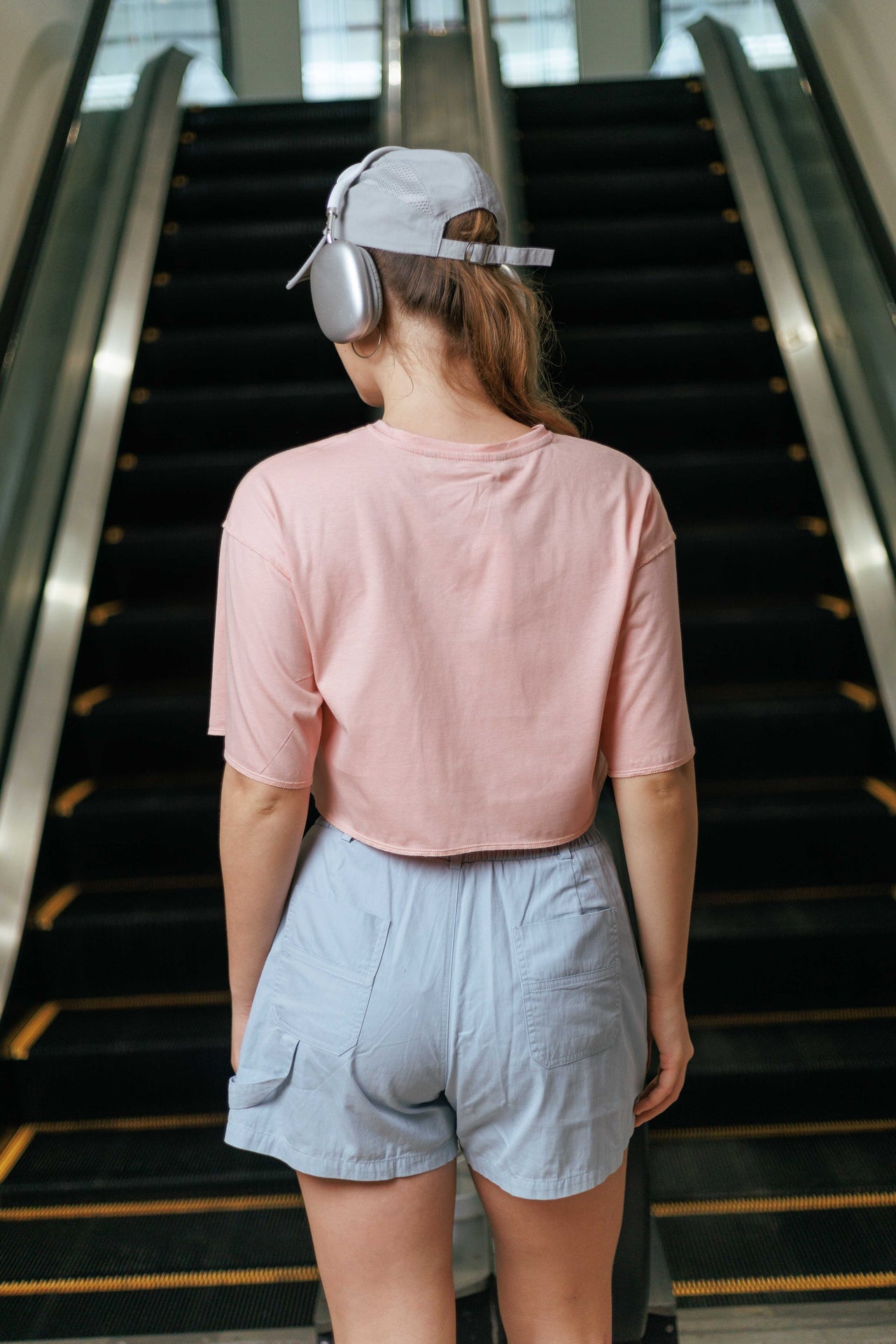 Cargo Cutoff Short