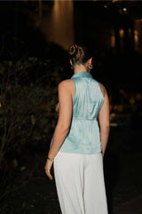 City Chic Peplum Top